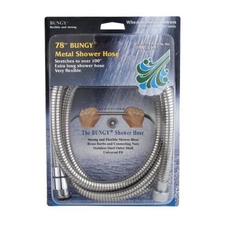 Whedon Products 78100 MTL SHWR Hose AF206C